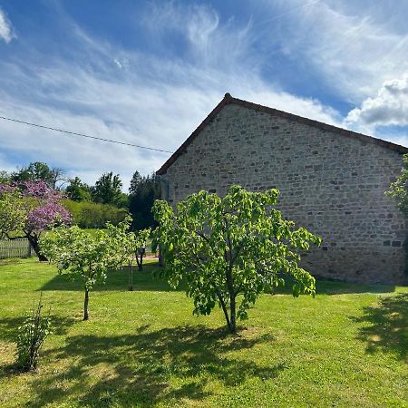La Maison De Barbara La Guiche Eksteriør bilde