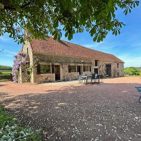 La Maison De Barbara La Guiche Eksteriør bilde