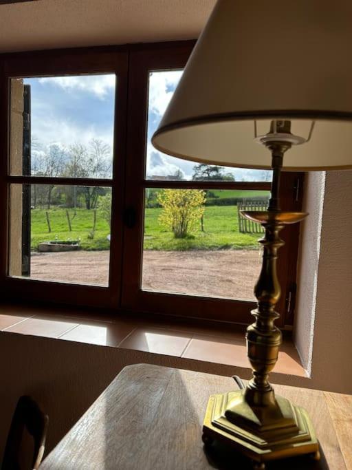 La Maison De Barbara La Guiche Eksteriør bilde