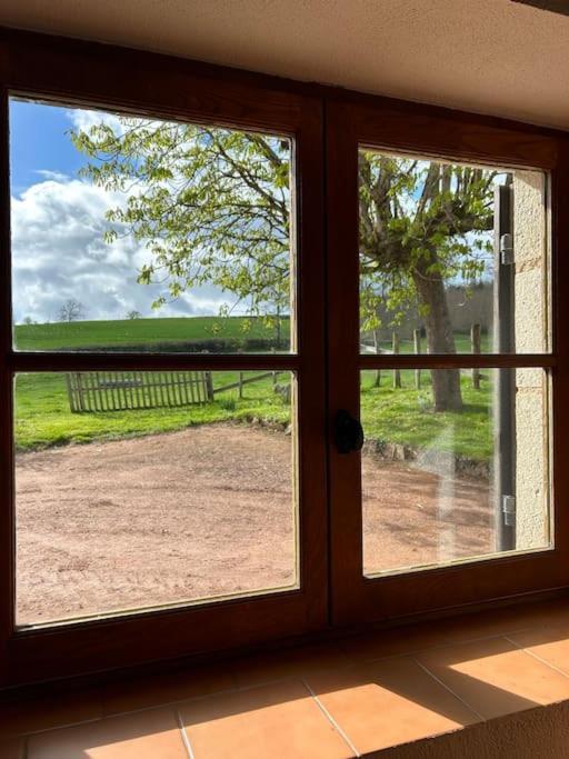 La Maison De Barbara La Guiche Eksteriør bilde