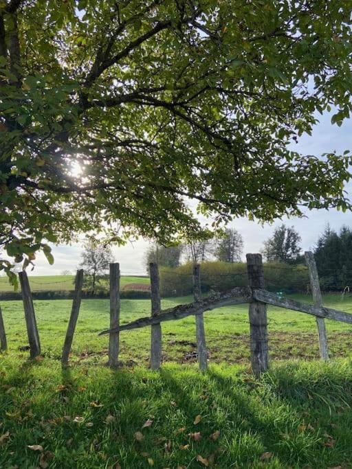 La Maison De Barbara La Guiche Eksteriør bilde