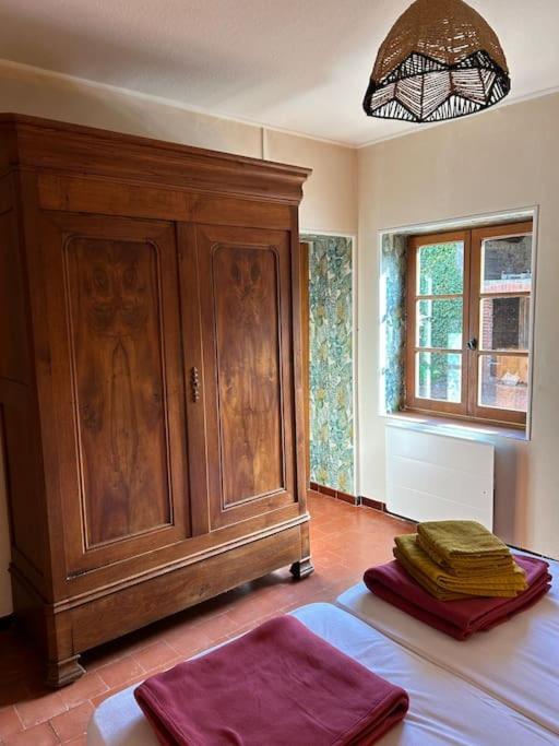 La Maison De Barbara La Guiche Eksteriør bilde